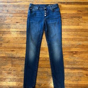 Armani exchange denim